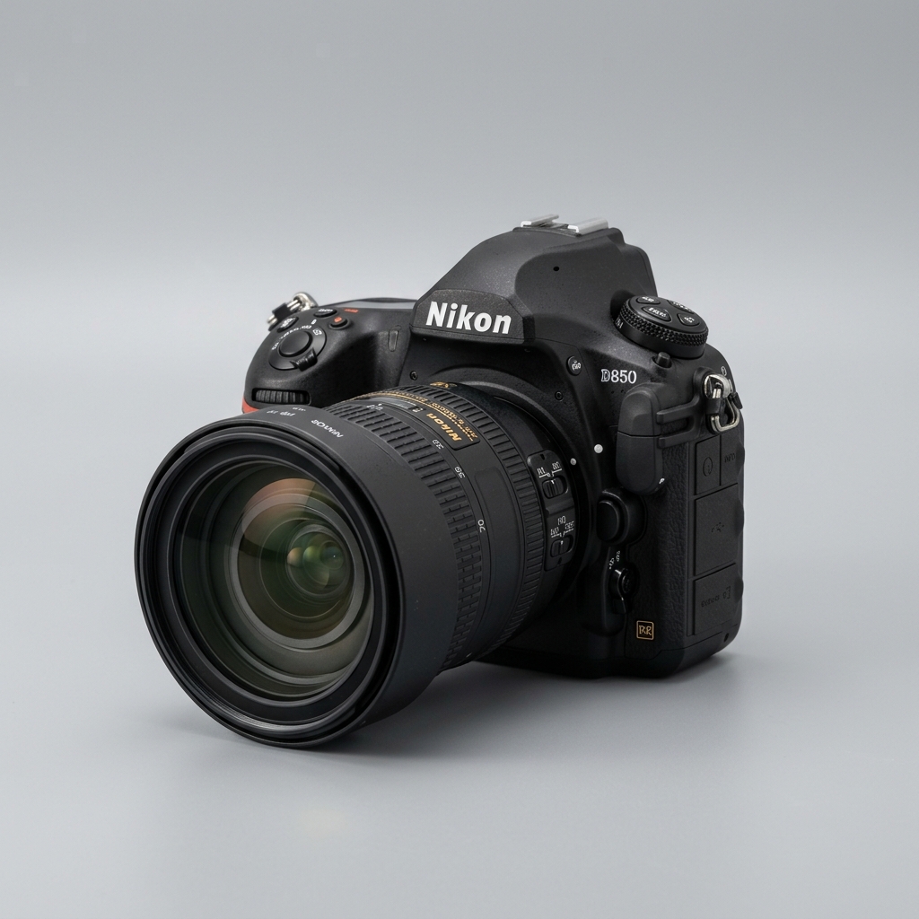 Sony Alpha R Professional Camera